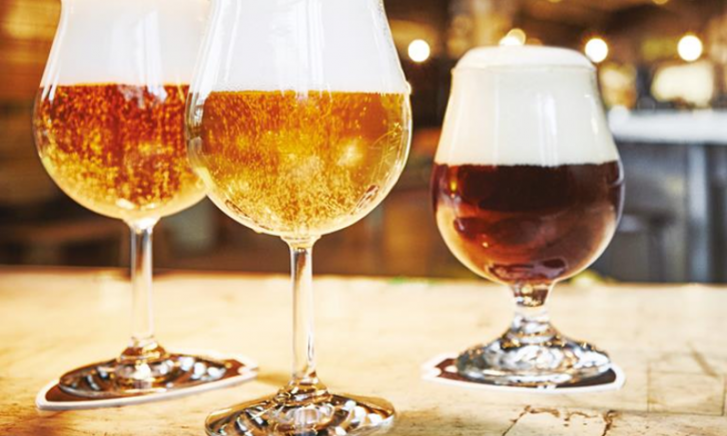 Durobor Expertise bierglazen